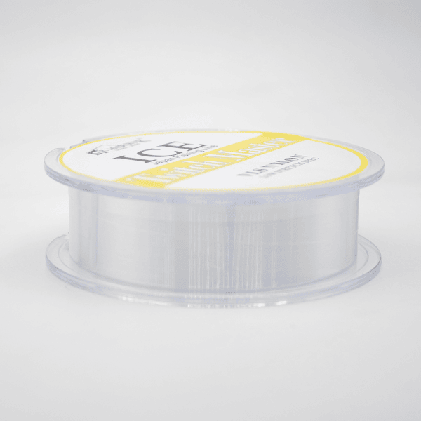 Флюорокарбон (50 м) Диаметр 0.14 мм. Нагрузка: 2.2 кг