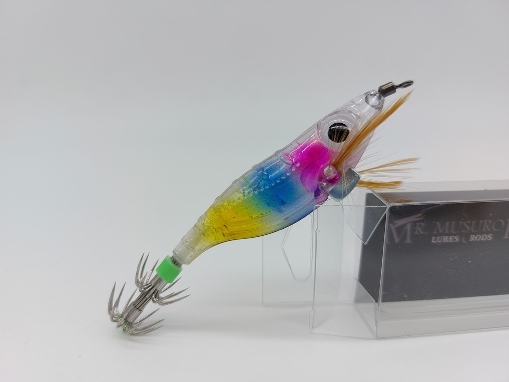 Кальмарница Rainbow Fish (NEW)