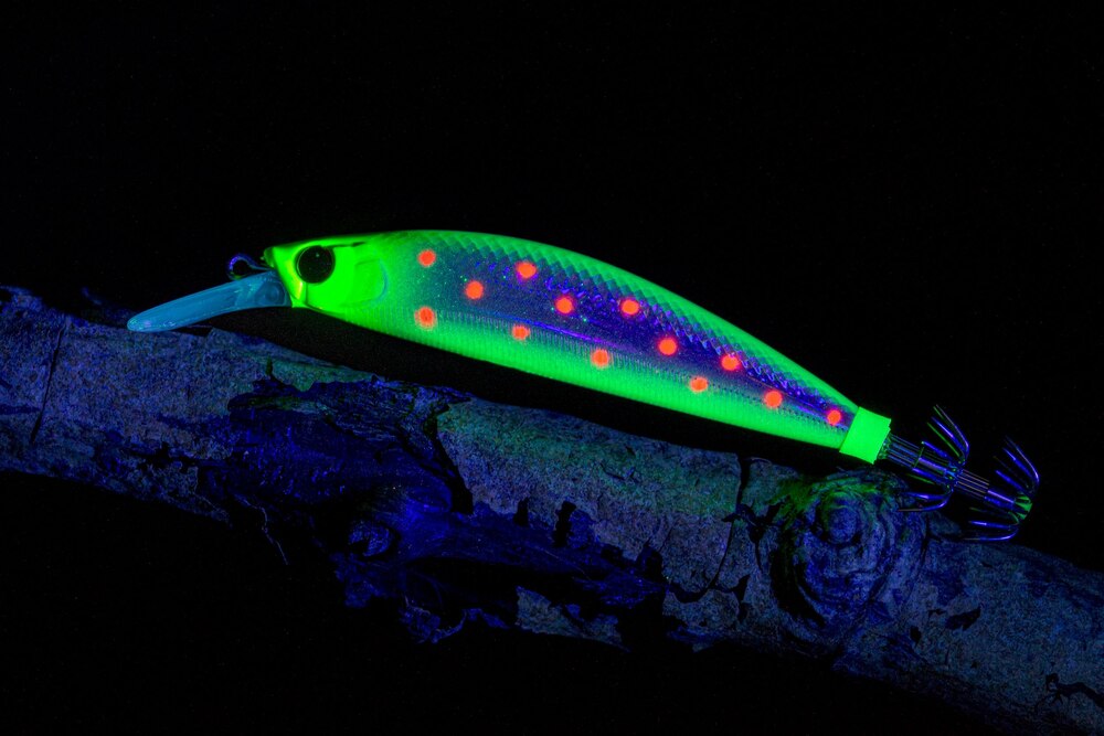 Кальмарный воблер JOKER (100мм 27гр)