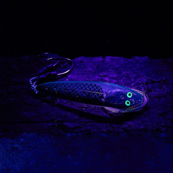 Блесна троллинговая Assist № 127