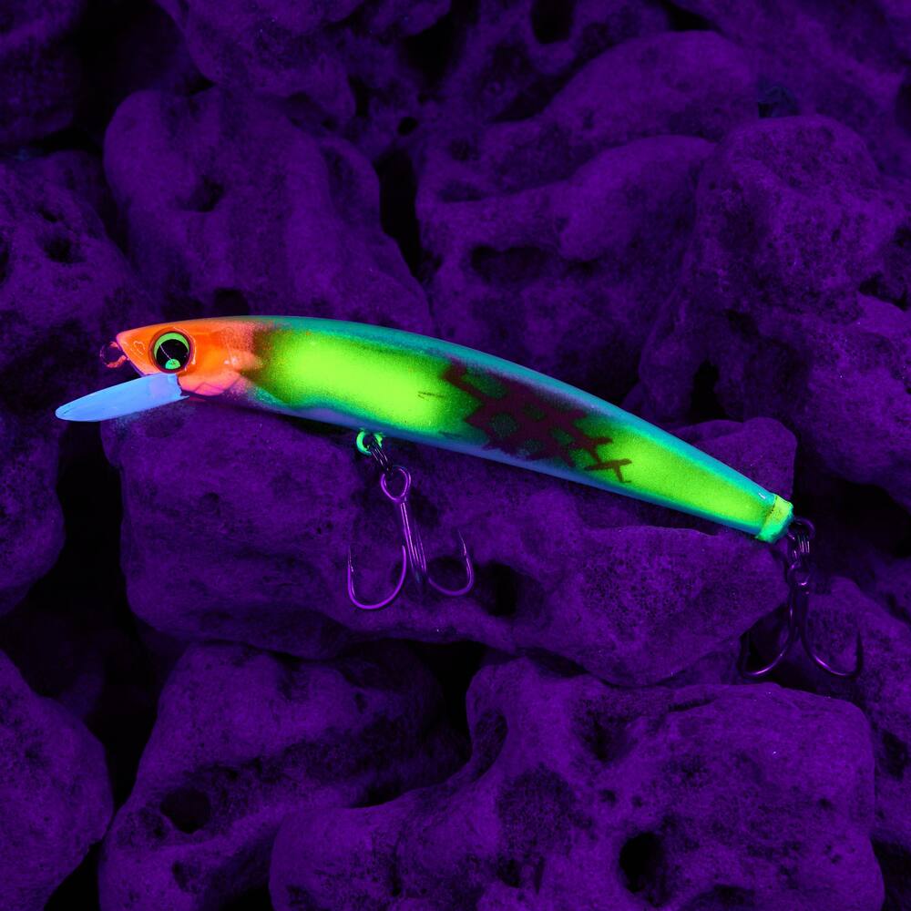 Воблер Angry Bird 110 мм 17 гр.