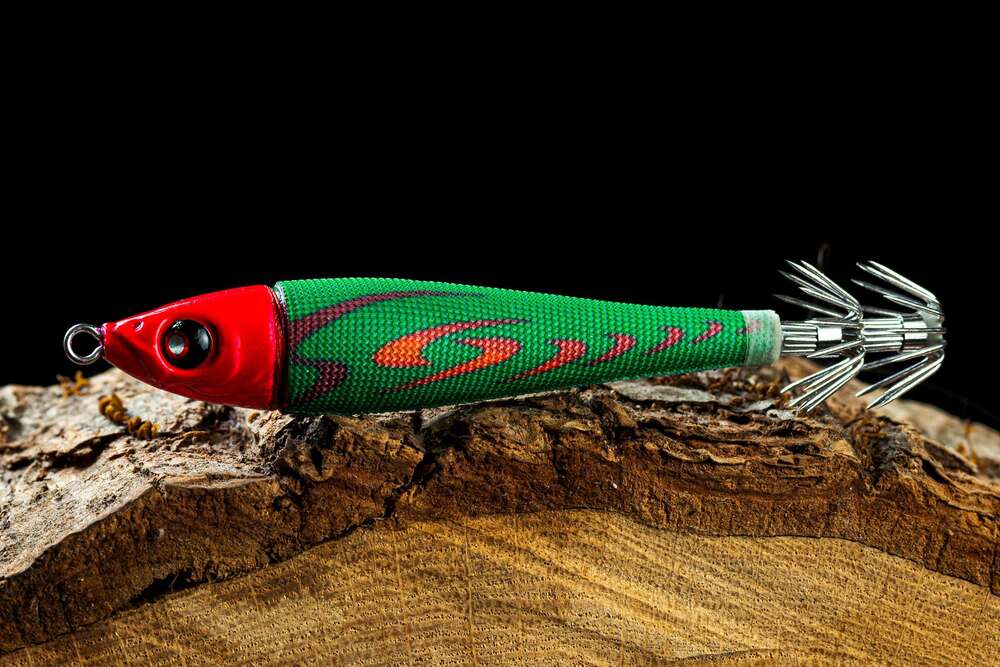 Кальмарница грузовая Green fish 94 гр