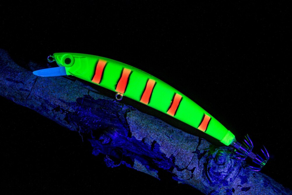 Кальмарный воблер NEMO (NEW)