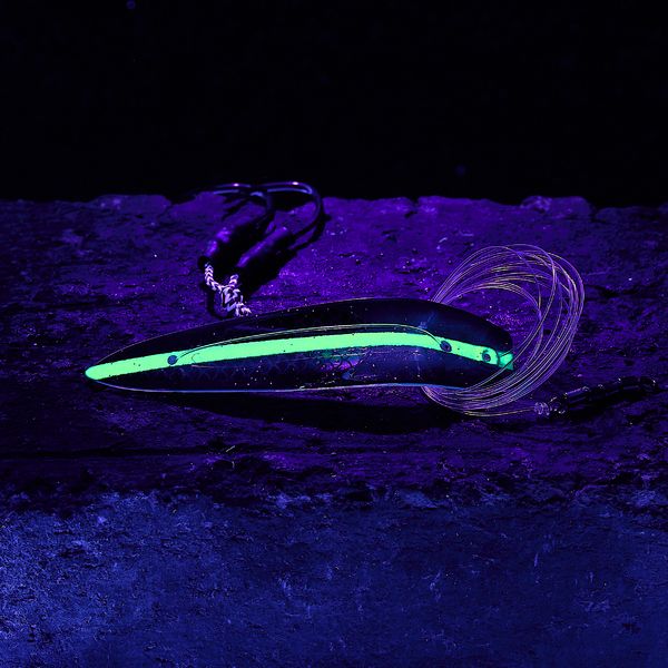 Блесна троллинговая Assist № 128