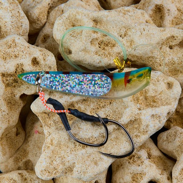 Блесна троллинговая Assist № 138