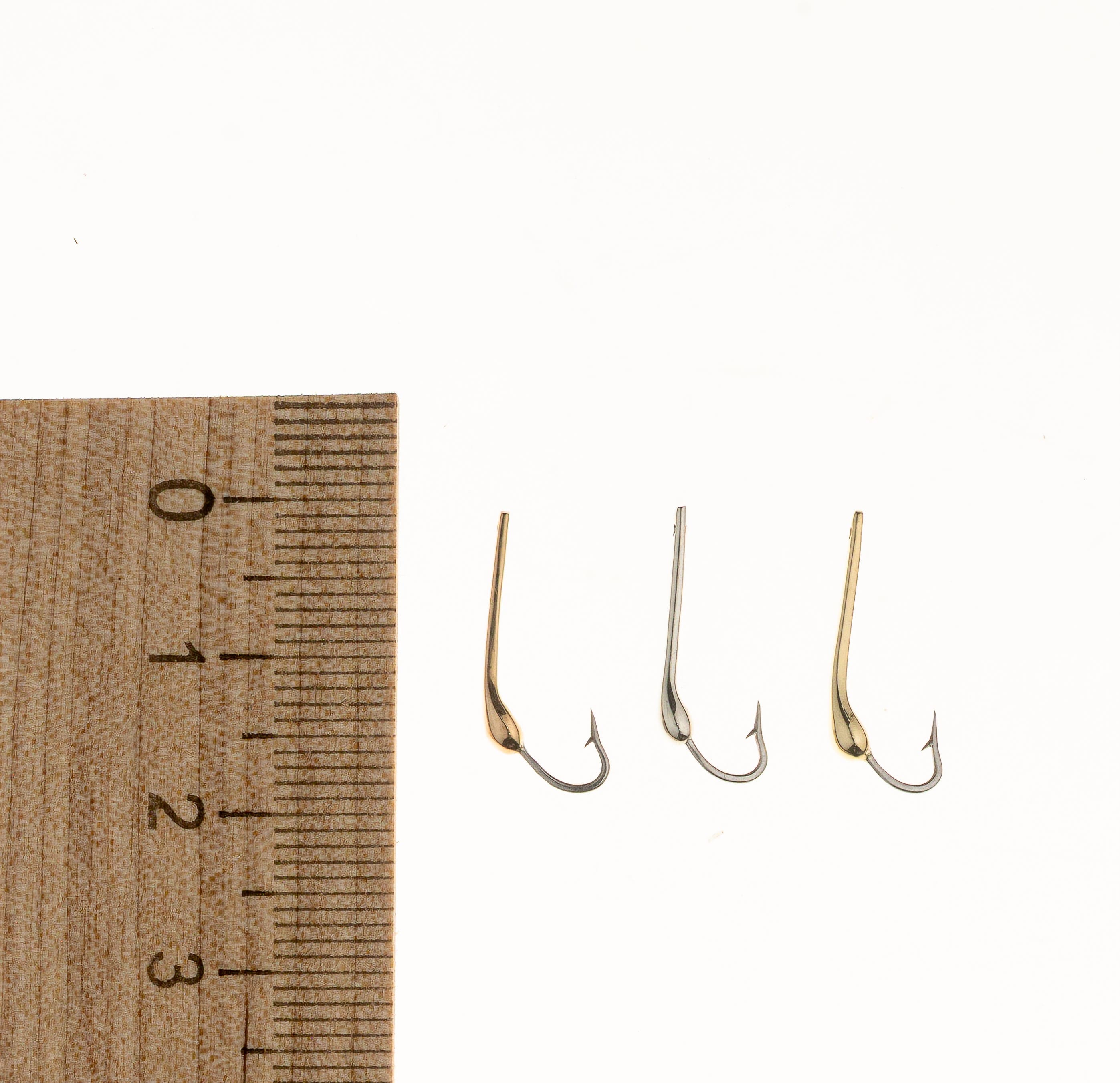 Блесна Богдановская 1,5 см мормышка