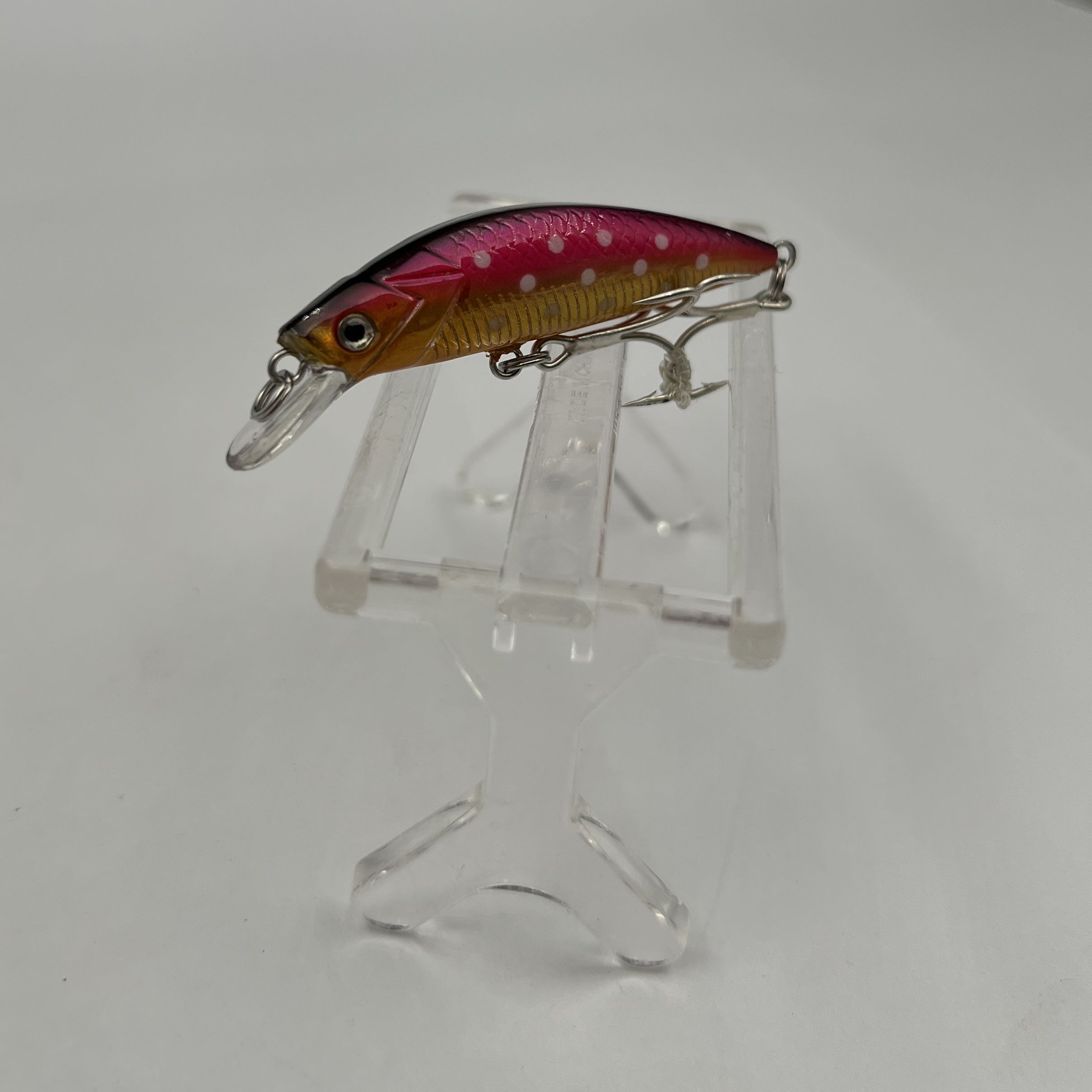 Воблер 55 мм № 100