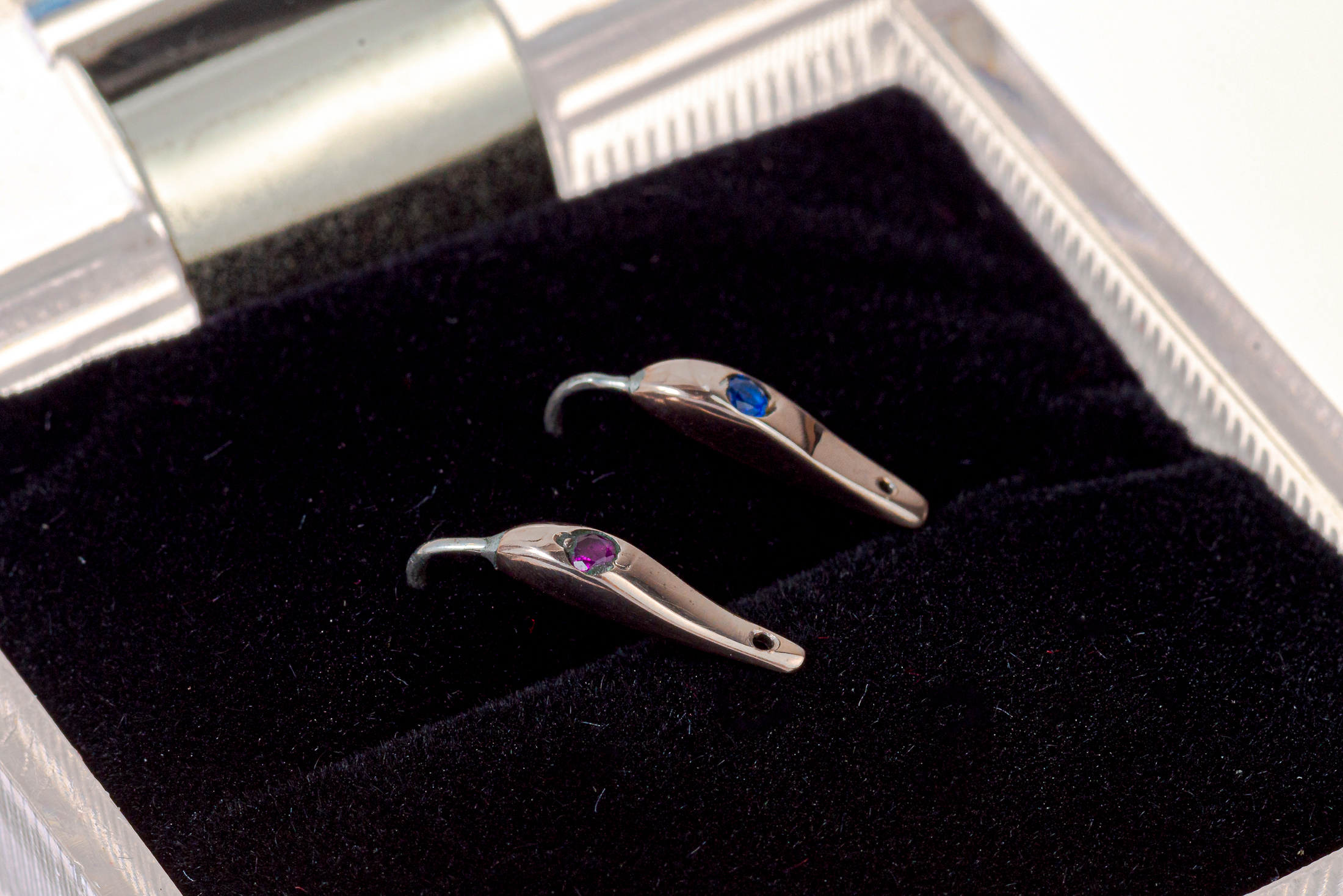 Блесна Swarovski 1 см 1 шт 