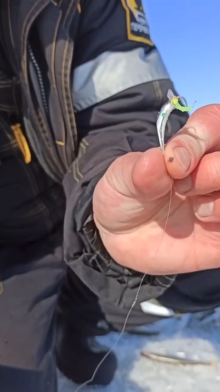 Блесна Посейдон