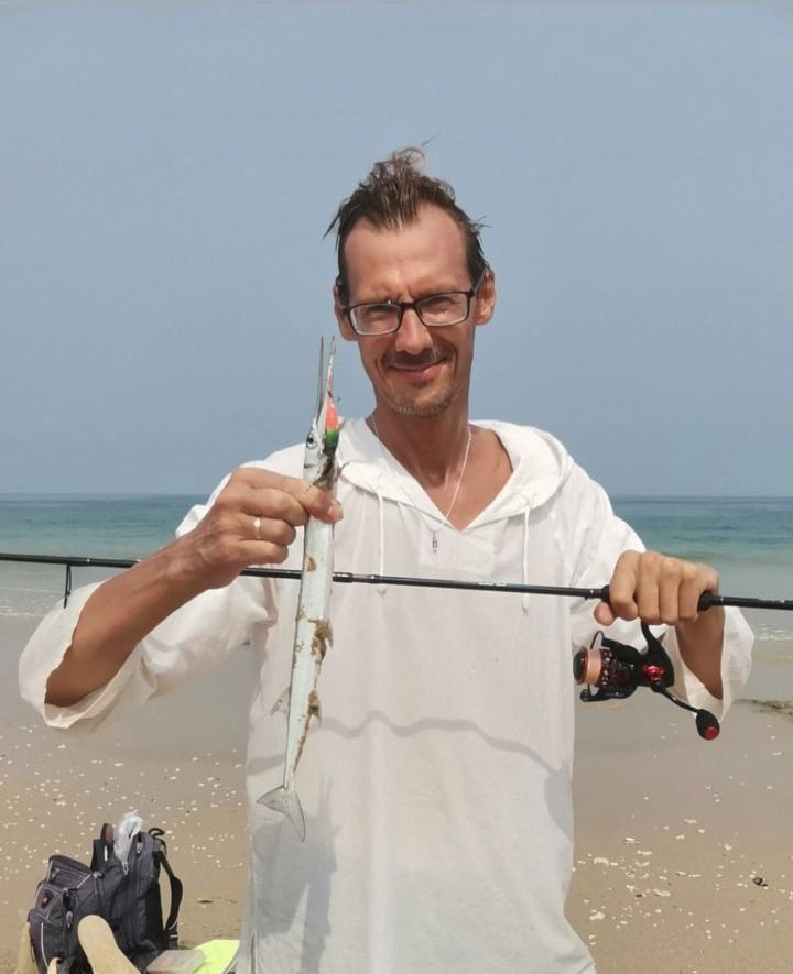 Воблер 55 мм № 29