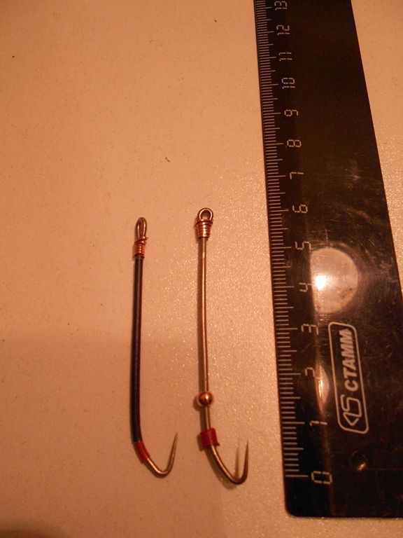 Блесна Игла нержавейка