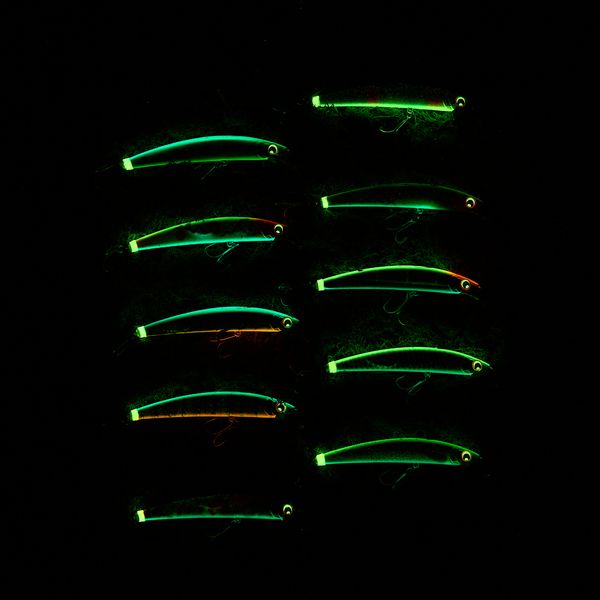 Набор из 10 воблеров 110 мм (17 гр)