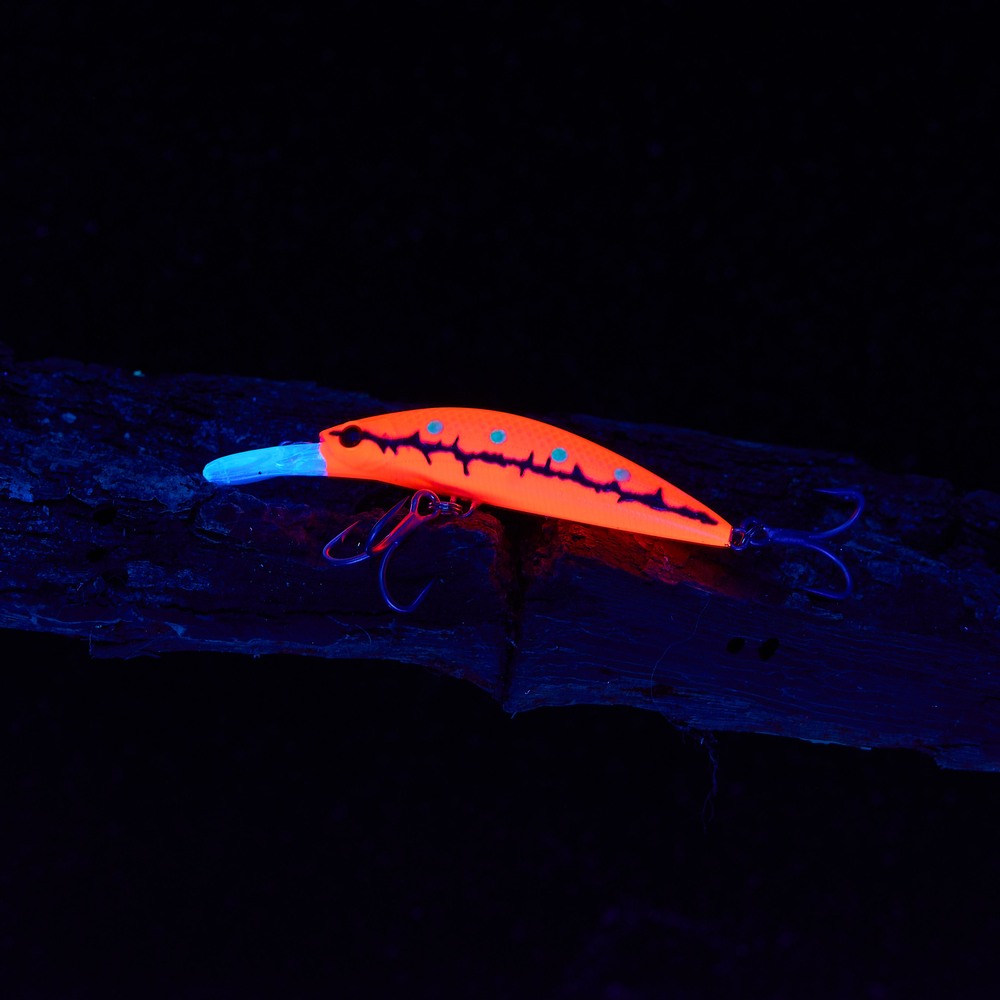 Воблер 70 мм (14гр) № 18