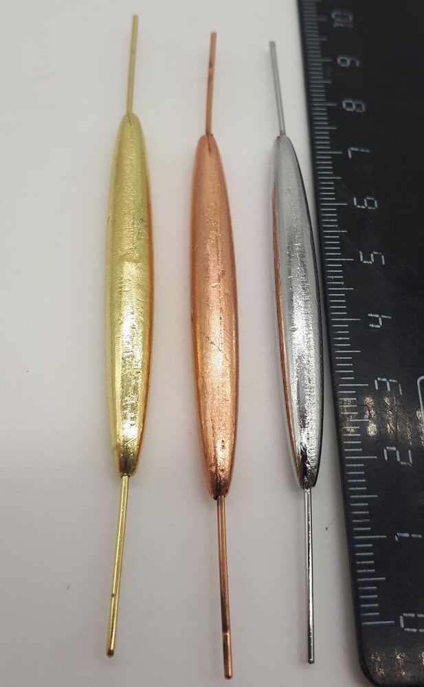 Грузило 19 гр под одиночки и комбайны 