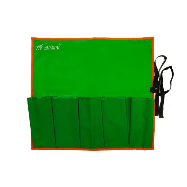 Чехол на 5 удочек (зёленый)