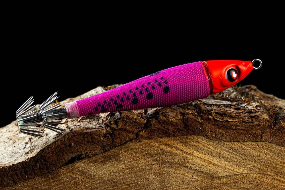 Кальмарница грузовая Pink fish 94 гр