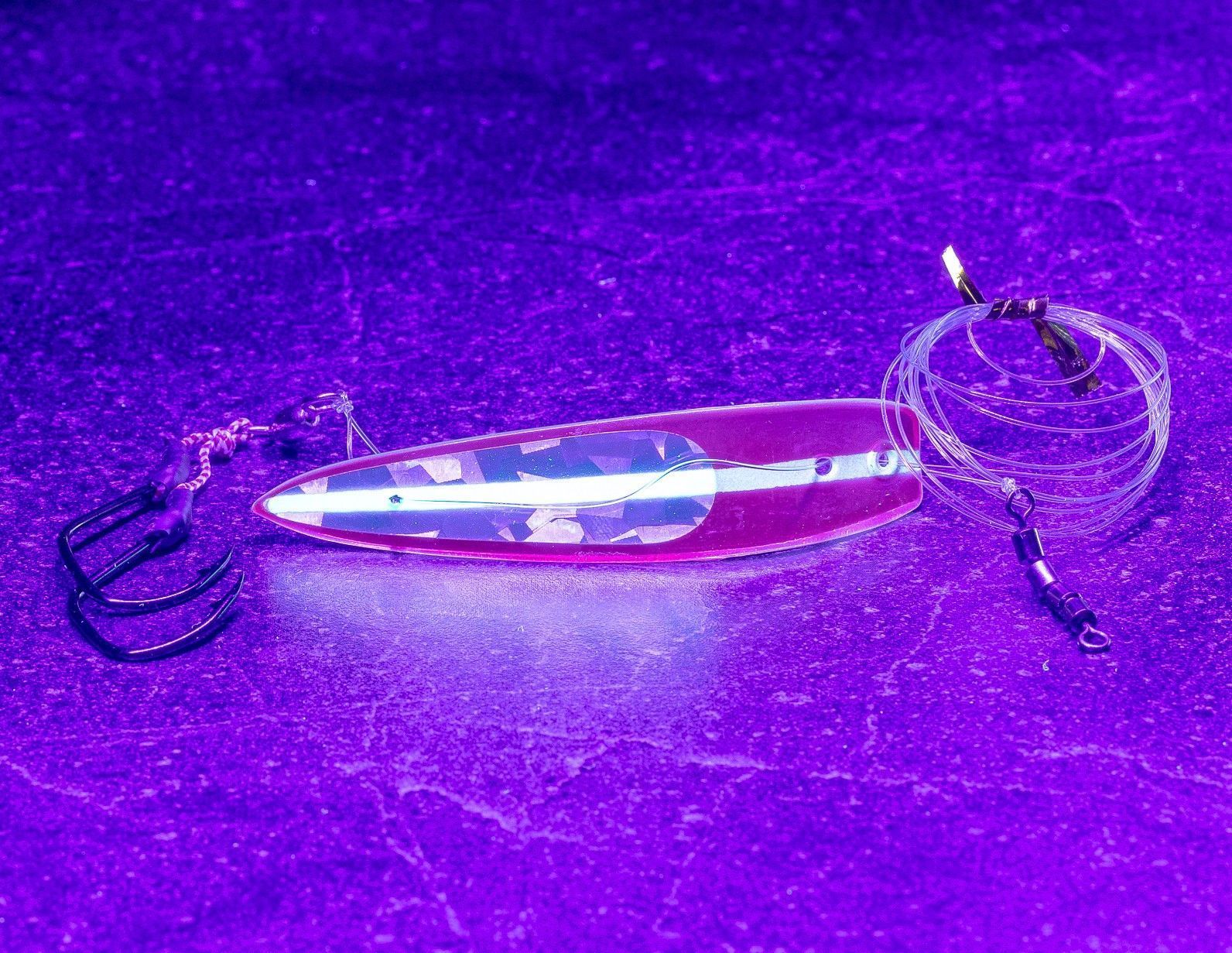 Блесна троллинговая Assist № 8