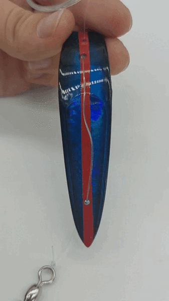 Блесна троллинговая Assist № 125