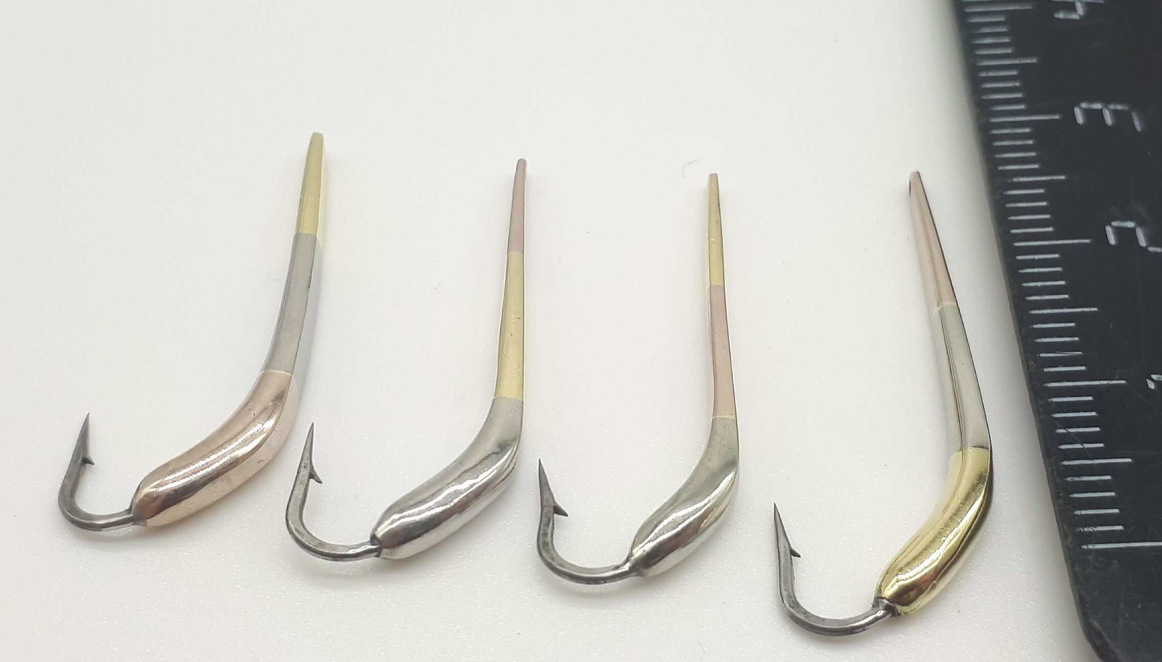 Блесна Фараон утяжеленный мормышка 3 см