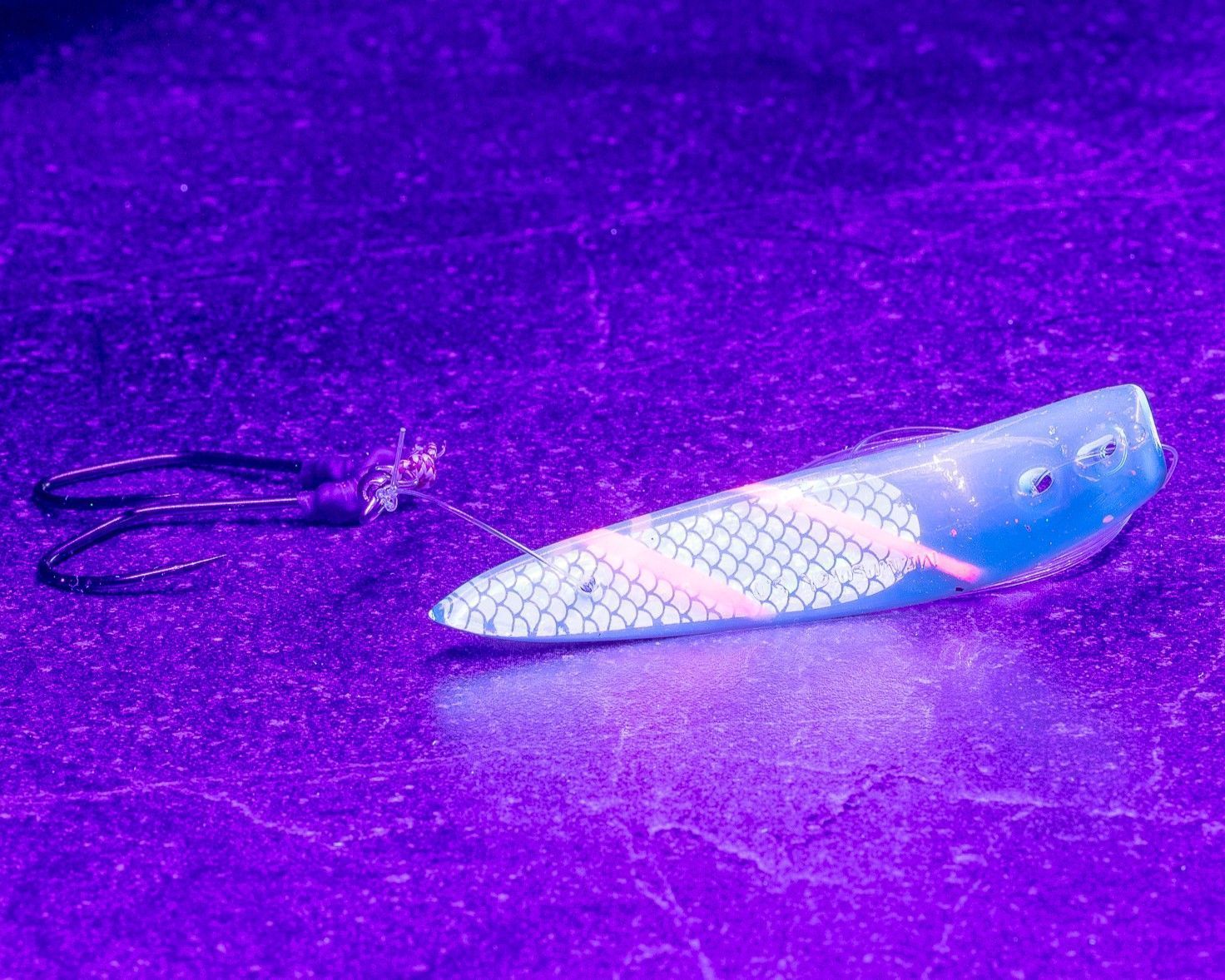 Блесна троллинговая Assist № 4