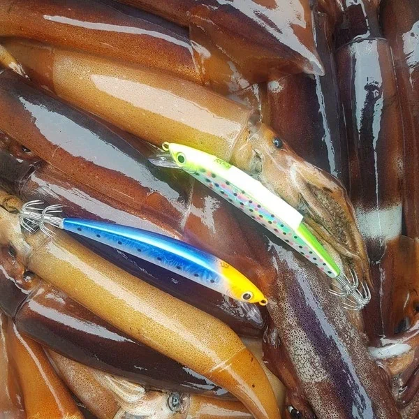 Кальмарный воблер Anchovy