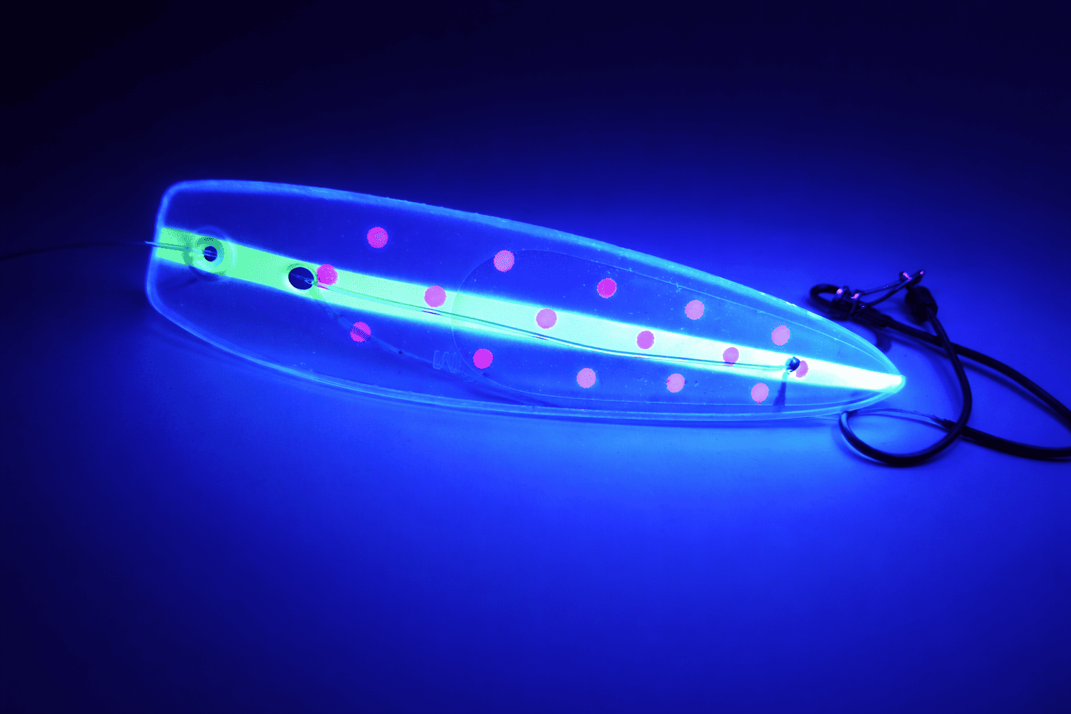 Блесна троллинговая Assist TF-3#