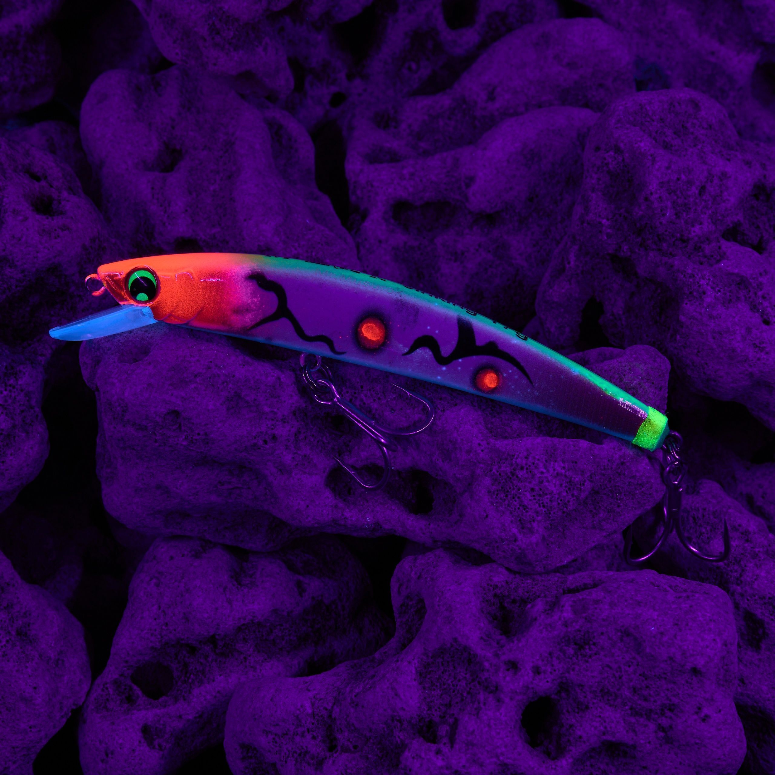 Воблер Sakura 110 мм 17 гр.