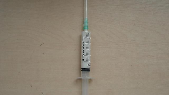 Средство для чистки блесен Pikal