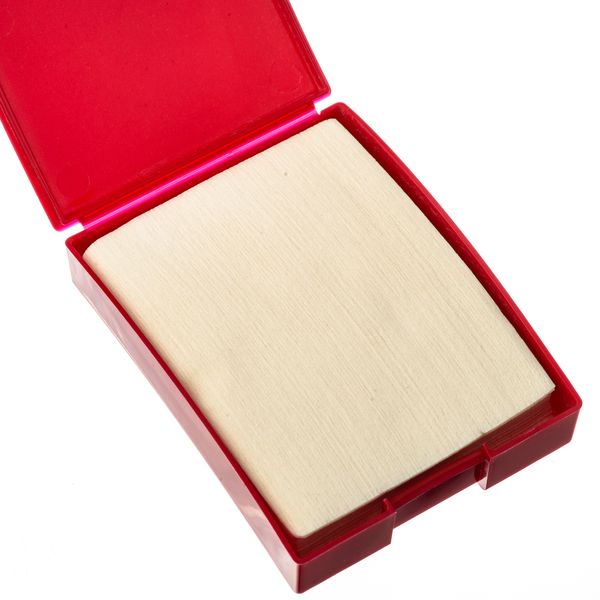 Тряпочка для чистки блёсен