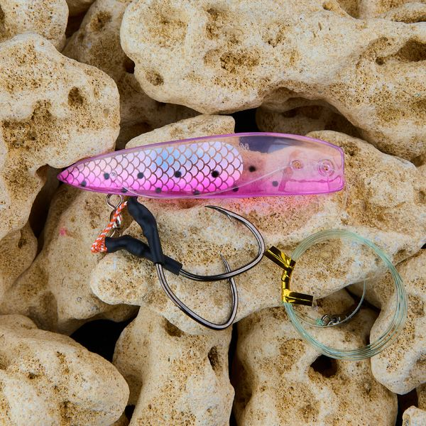 Блесна троллинговая Assist № 118