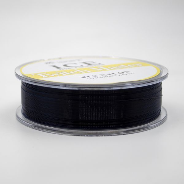 Леска монофильная, цветная (150 м). Диаметр 0.37 мм. Тёмно-синяя