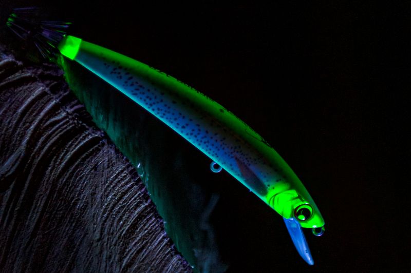 Кальмарный воблер FISHKA