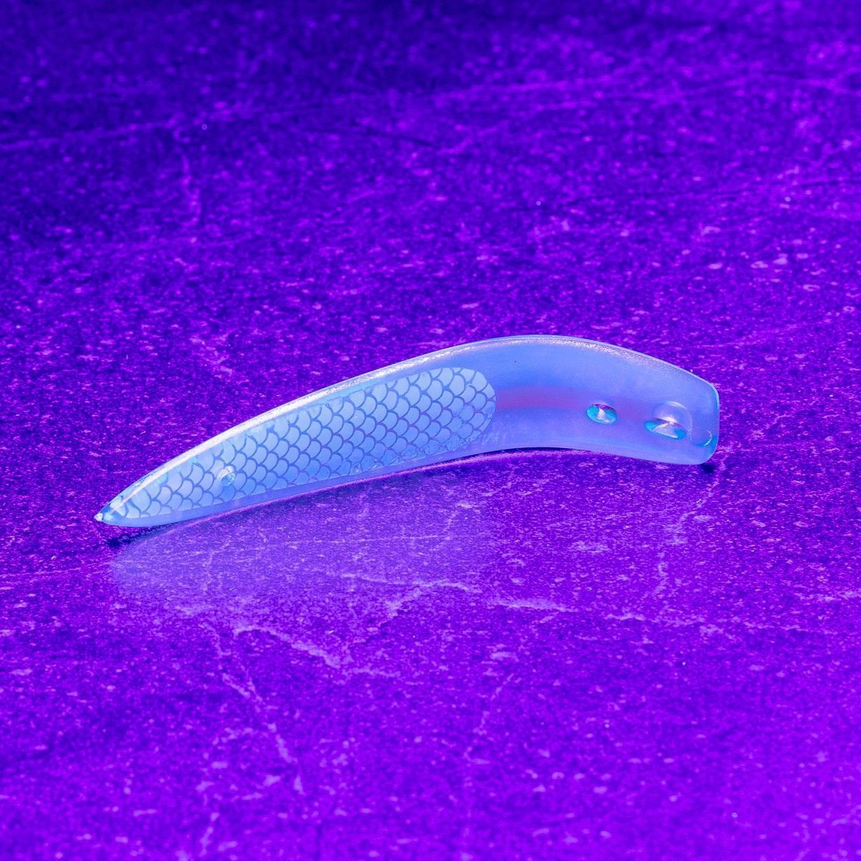 Блесна троллинговая неоснащенная № 131 (NEW)