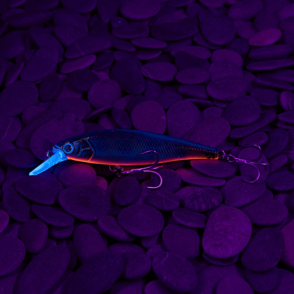 Воблер 67 мм 6 гр   № 124