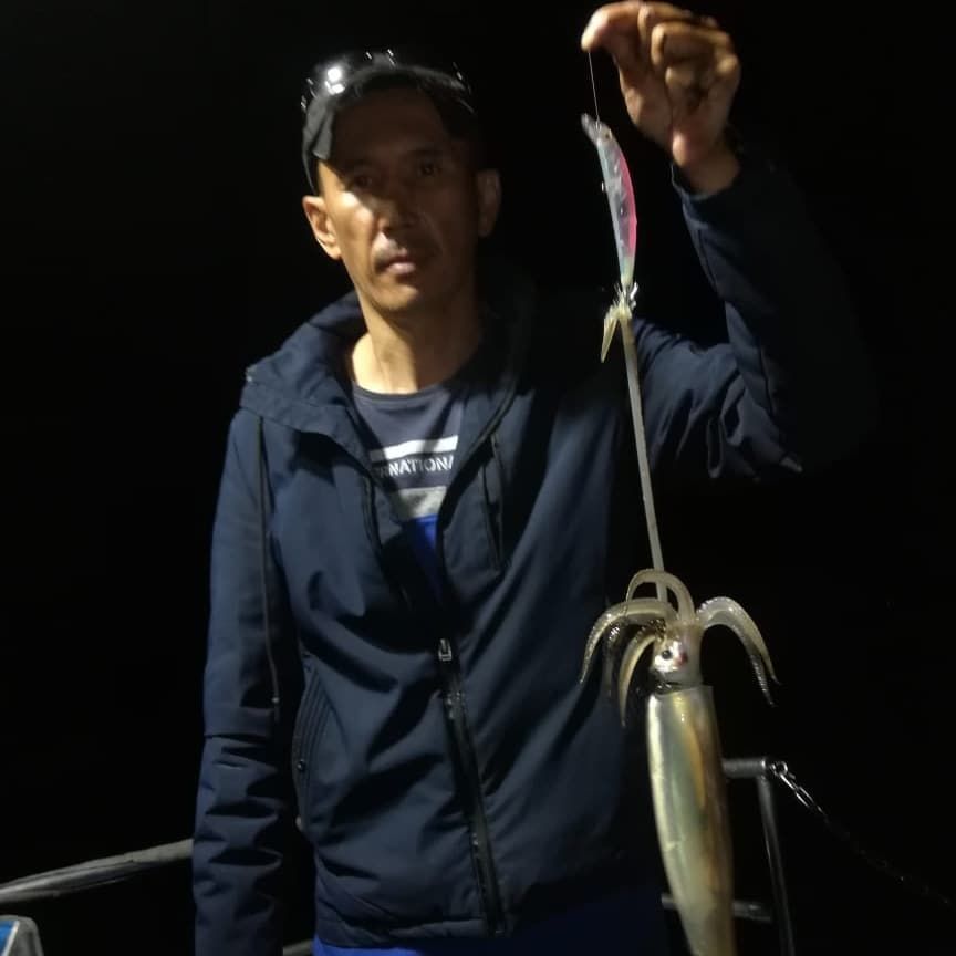 Кальмарный воблер MEDUSA 110мм 17гр