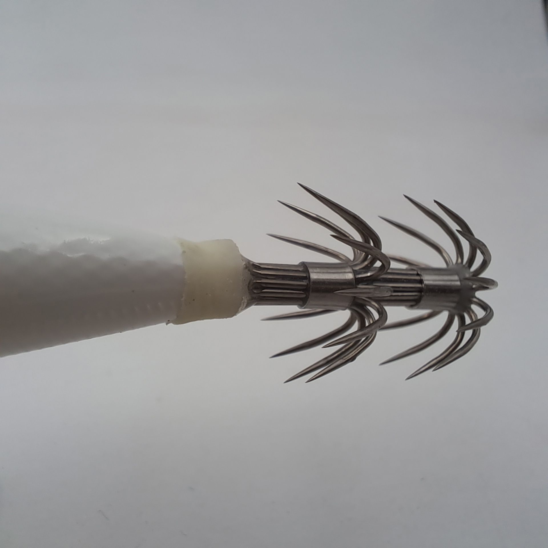 Кальмарный воблер Blood Head 110 мм 17 гр