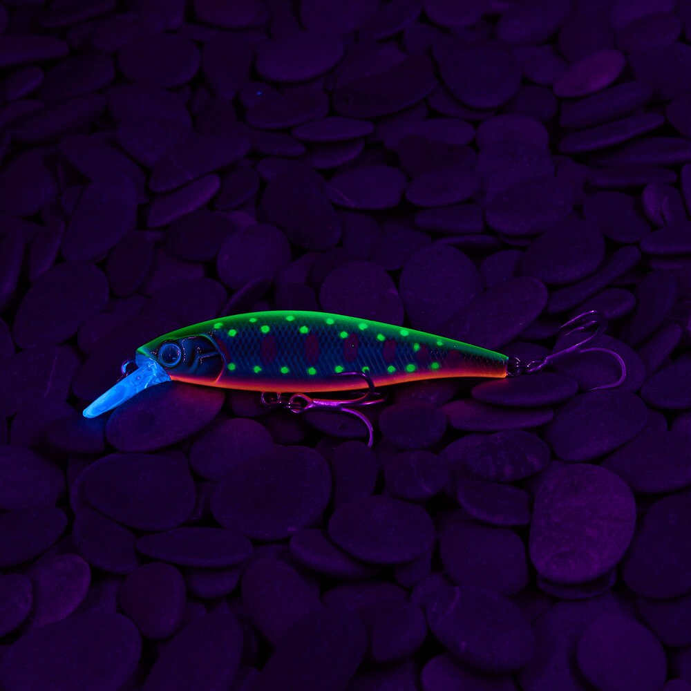 Воблер 67 мм 6 гр   № 125