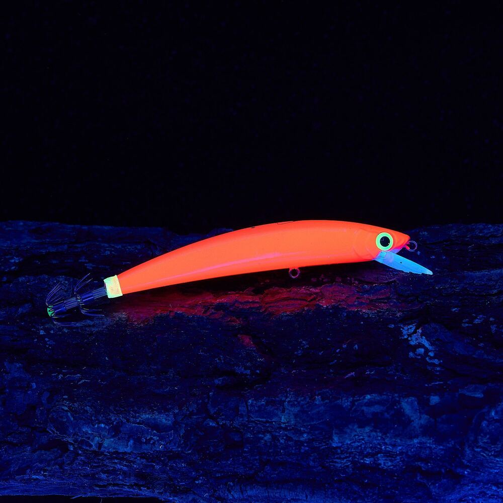 Кальмарный воблер Pink LUMI (NEW)