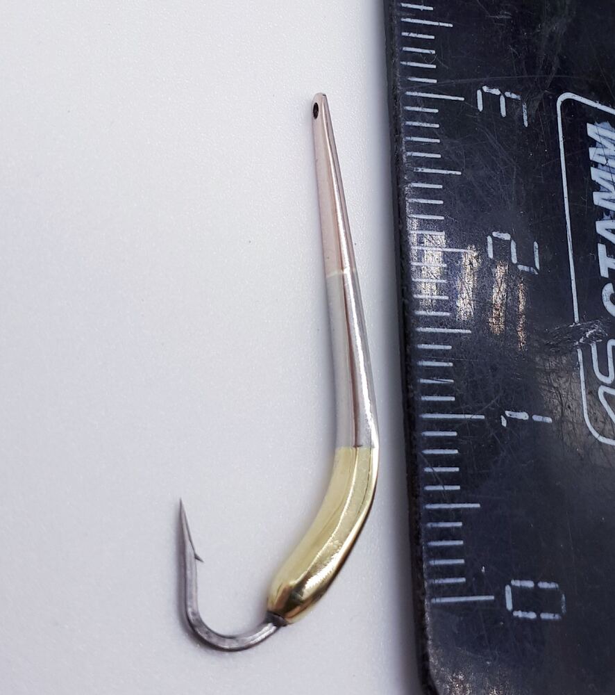 Блесна Фараон утяжеленный мормышка 3 см