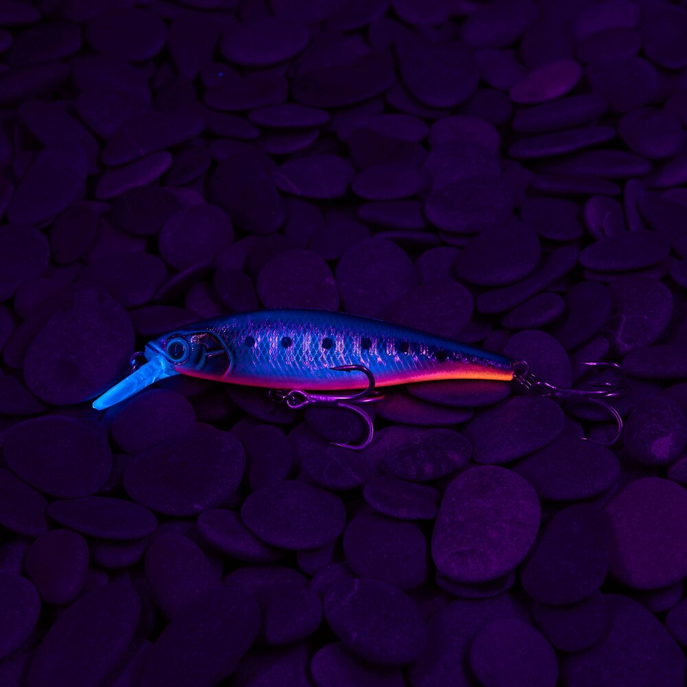 Воблер 67 мм 6 гр   № 7