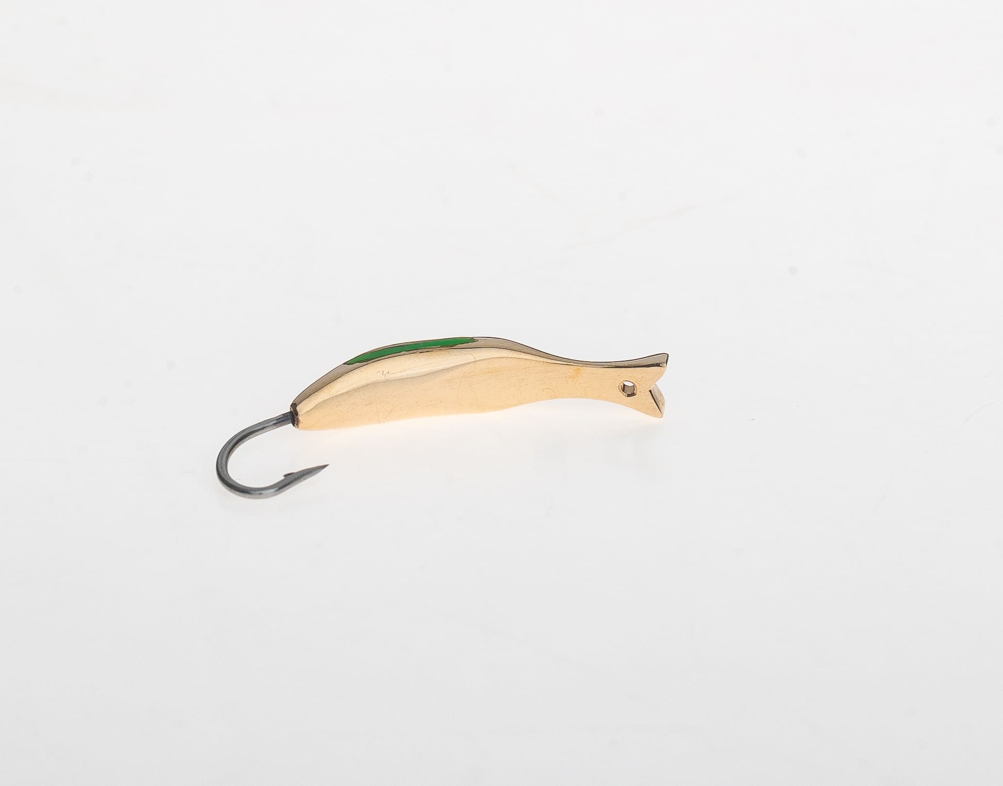 Рыбка UV мормышка