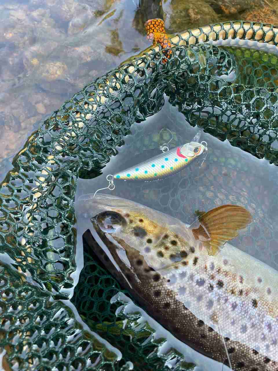 Воблер 45 мм № 61