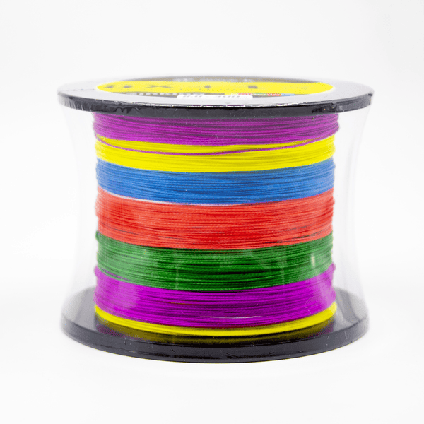 Шнур 8X+1 Sinking (300 м) Диаметр 0.28 мм. Нагрузка: 24.8 кг 