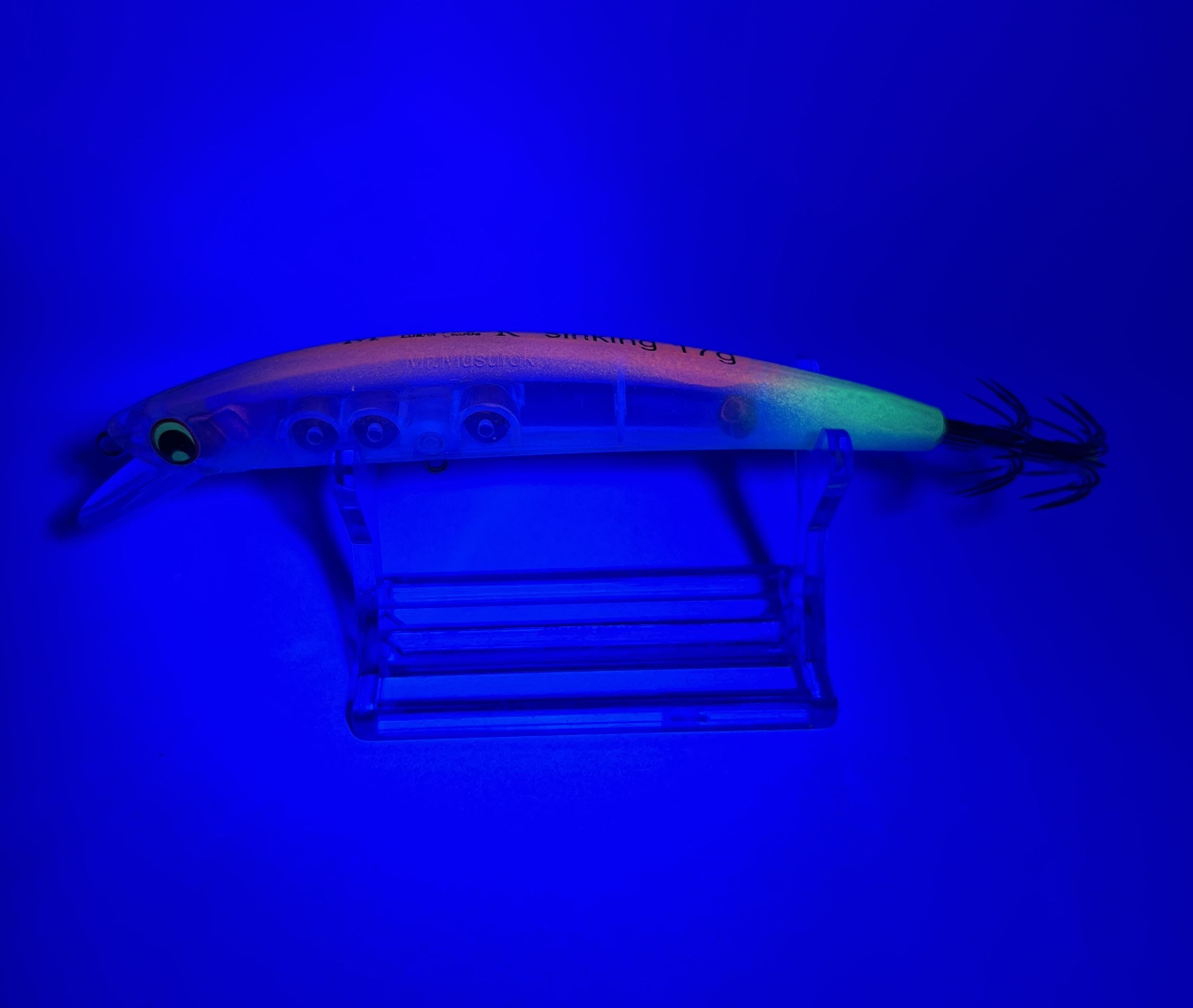 Кальмарный воблер MEDUSA 110мм 17гр