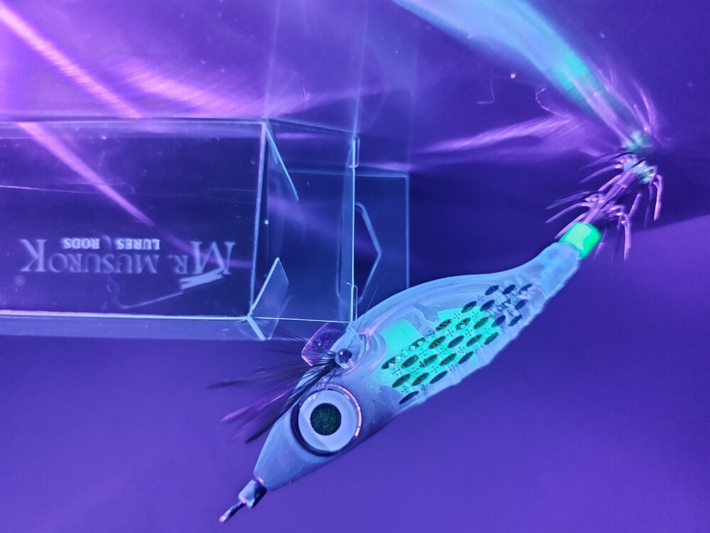 Кальмарница Pink Head (NEW)