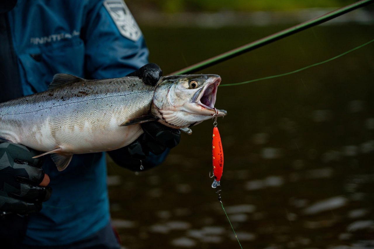 Воблер 80 мм 13 гр № 17