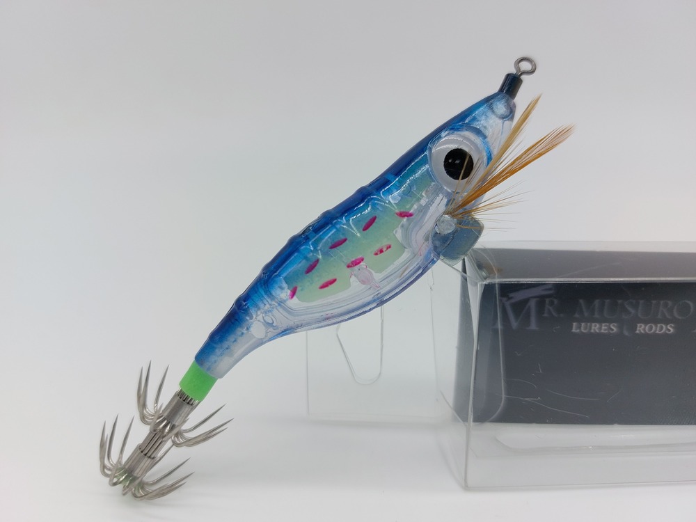 Кальмарница Blue Bloody (NEW)