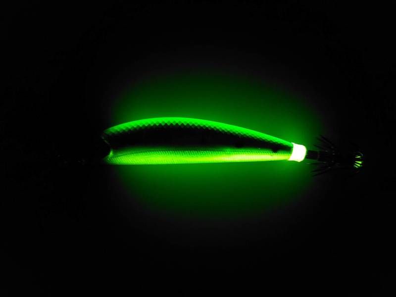 Кальмарный воблер ANCHOV Y (100мм 27гр)