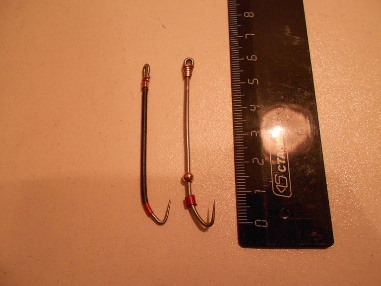 Блесна Игла нержавейка