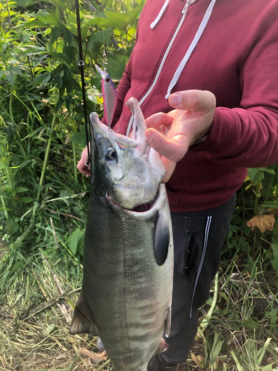 Воблер 80 мм 13 гр № 44